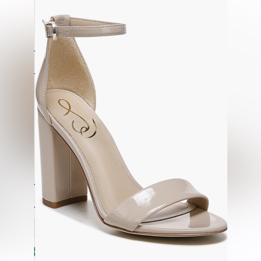 Sam Edelman Yaro Ankle Strap Sandal - New in Box